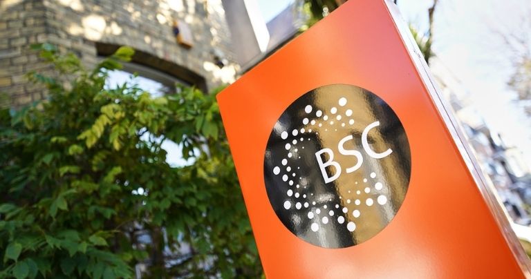 BSC Sign