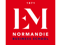 EM Normandie Logo